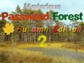Spel Mysterious Password Forest Autumn Edition 2