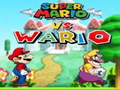 Spel Super Mario vs Wario