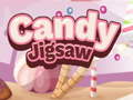 Spel Candy Jigsaw