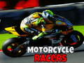 Spel Motorcycle Racers