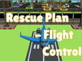 Spel Rescue Plan Flight Control