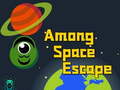 Spel Among Space Escape