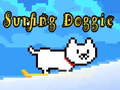 Spel Surfing Doggie