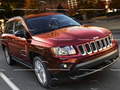 Spel Jeep Compass Puzzle