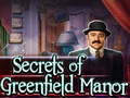 Spel Secrets of Greenfield Manor