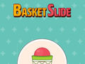 Spel Basket Slide