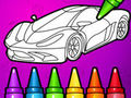 Spel Coloring For Kids