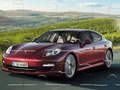 Spel Porsche Panamera Puzzle