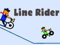 Spel Line Rider