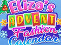 Spel Eliza's Advent Fashion Calendar