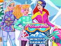 Spel Princess Winter Sports