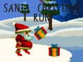 Spel Santa Christmas Run