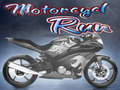 Spel Motorcycle Run