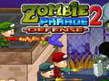 Spel Zombie Parade Defense 2