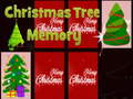 Spel Christmas Tree Memory 