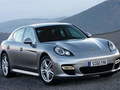 Spel Porsche Panamera Slide