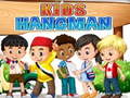 Spel Kids Hangman