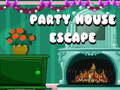 Spel Party House Escape