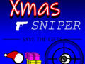 Spel Xmas Sniper