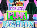 Spel Princess Punk Fashion