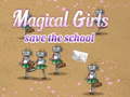 Spel Magical Girls Save the School