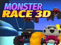 Spel Monster Race 3D