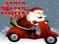 Spel Santa Present Delivery