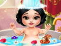 Spel Snow White Baby Bath