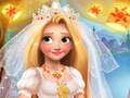 Spel Blonde Princess Wedding Fashion