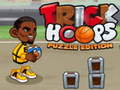 Spel Trick Hoopsи Puzzle Edition