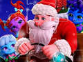 Spel Super Monster Santa Helper