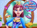 Spel Ice Princess Real Makeover