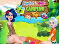 Spel Crystal and Ava's Camping Trip