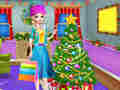 Spel Christmas Tree Decoration and Dress Up