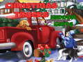 Spel Christmas Trucks Hidden Gifts