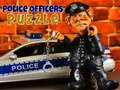 Spel Police Officers Puzzle