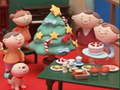 Spel Christmas Clay Doll Puzzle