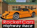 Spel Rocket Cars Highway Race