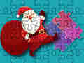 Spel Jigsaw Puzzle Christmas