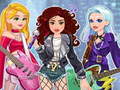 Spel Rock Band Dress Up