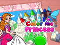 Spel Color Me Princess