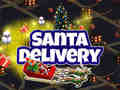 Spel Santa Delivery