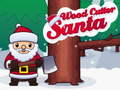 Spel Santa Wood Cutter