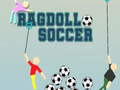 Spel Ragdoll Soccer