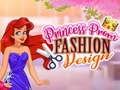Spel Princess Prom Fashion Design