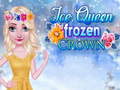 Spel Ice Queen Frozen Crown