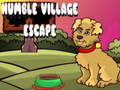 Spel Humble Village Escape