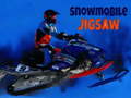 Spel Snowmobile Jigsaw