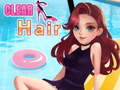 Spel Clear Hair