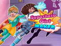 Spel Superhero Girl Maker
